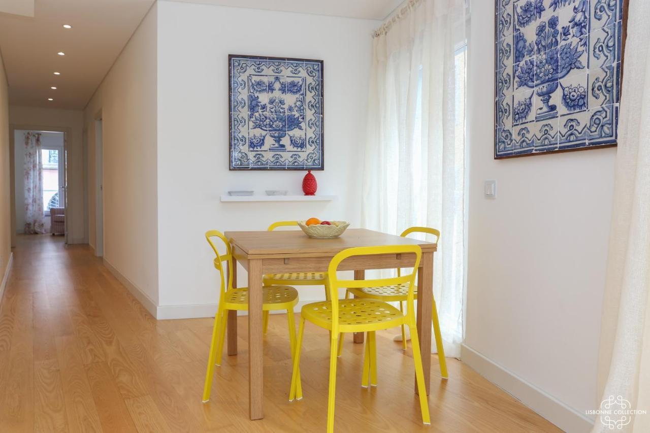 Azulejos' Charming Apartment With Terrace 2 By Lisbonne Collection Exterior photo