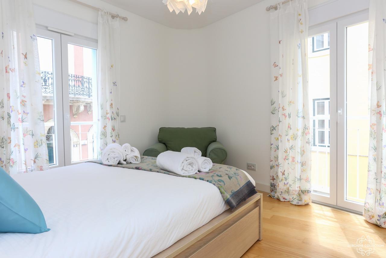 Azulejos' Charming Apartment With Terrace 2 By Lisbonne Collection Exterior photo